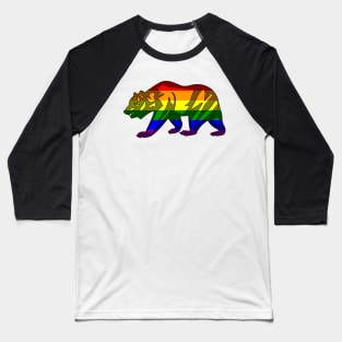 Pride Bear! Baseball T-Shirt